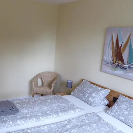 Ferienwohnung Goldenitz Warlitz Eksteriør billede