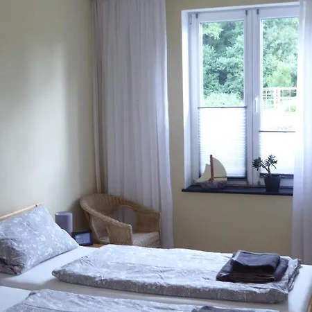 Ferienwohnung Goldenitz Warlitz Eksteriør billede