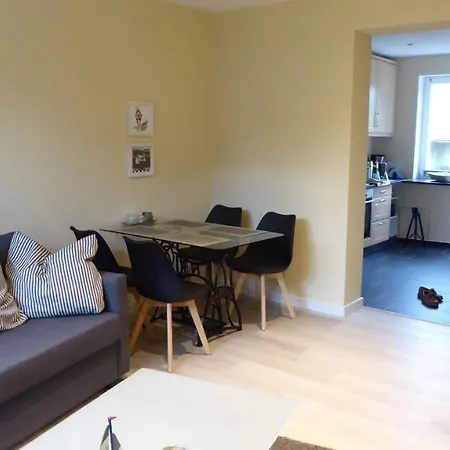 Ferienwohnung Goldenitz Warlitz Eksteriør billede