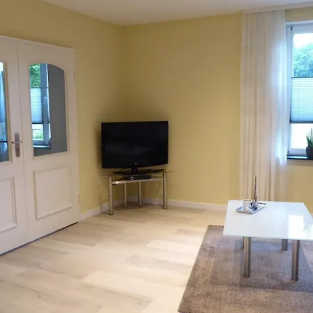Ferienwohnung Goldenitz Warlitz Eksteriør billede