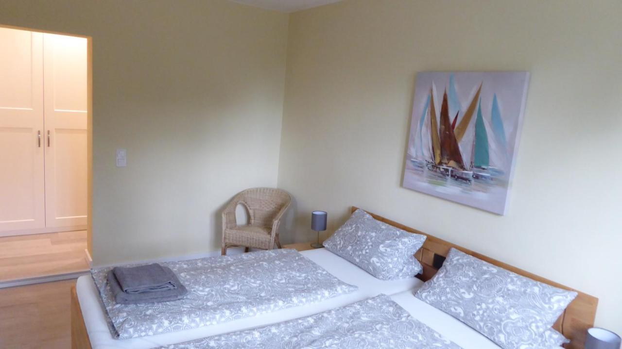 Goldenitz Apartament Warlitz